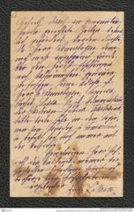 Nachlass Franz Steindachner, Brief von Franz Lamotte an Franz Steindachner (14.05.1894), Inv.Nr. 283.01, Seite 4